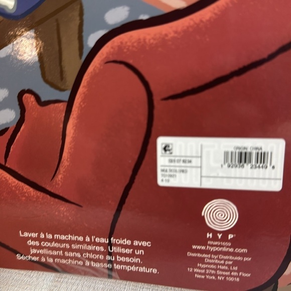 Harry Potter 15 pair of socks advent calendar size 4-10 women NEW - Picture 6 of 7